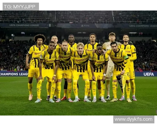 巴萨与多特首发阵容对比分析揭示双方战术布局与关键球员表现