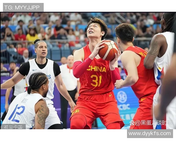 2008年亚运会男篮精彩对决中国队迎战菲律宾队的激烈战斗回顾