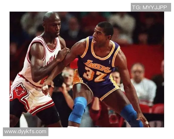 乔丹与魔术师的历史对决战绩分析与影响探讨