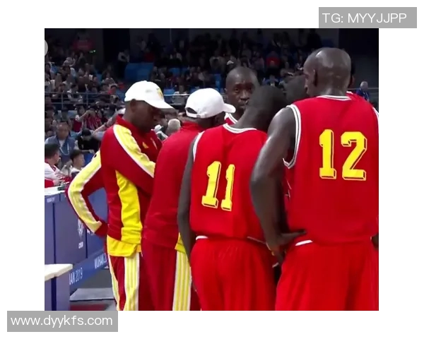 军运会男篮激战中国队对决刚果队展现篮球魅力与团队精神