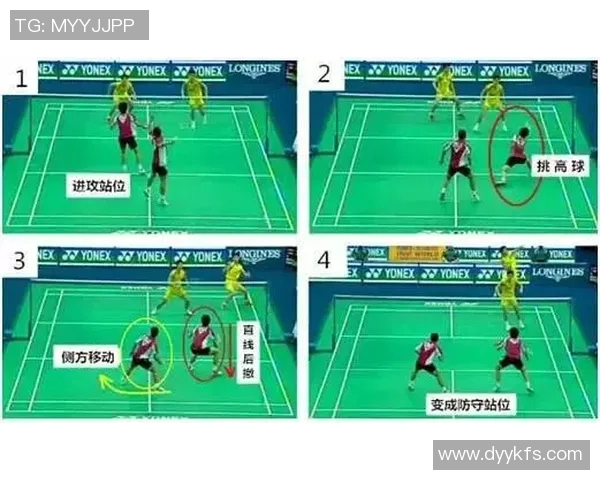 南京羽毛球队控制打法深度分析与战术解读