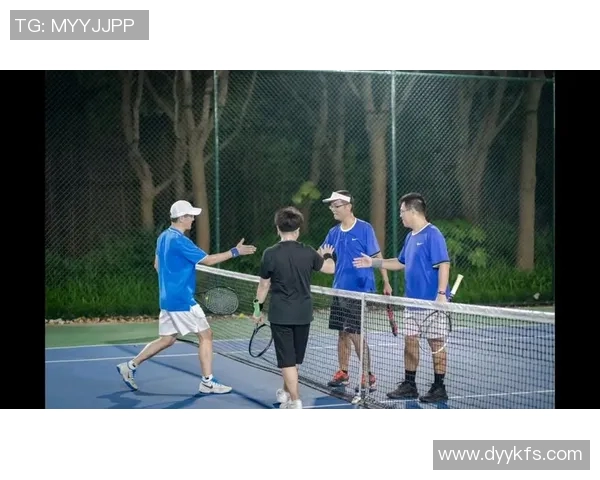 广州网球队实力强劲荣登全国网球实力排行榜第四名MBA