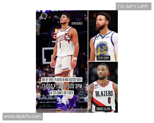 德文布克如何在NBA赛场上展现出无与伦比的得分能力与领导力