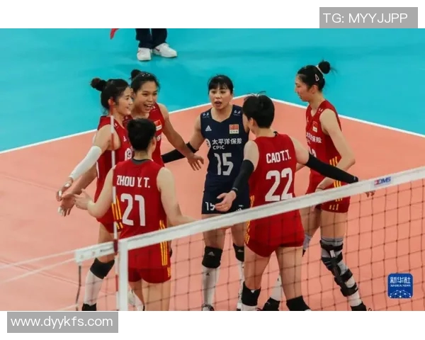 武汉排球队荣登排球意识排行榜第三名展现团队实力与战术智慧