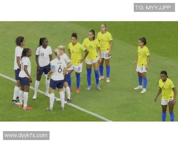 法国女足对阵巴西女足精彩直播全程回顾与赛况分析