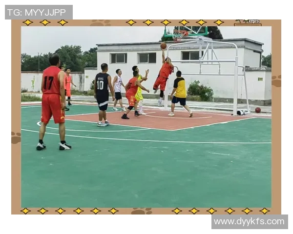 明星篮球对抗赛精彩纷呈球场上演友谊与竞技的完美结合