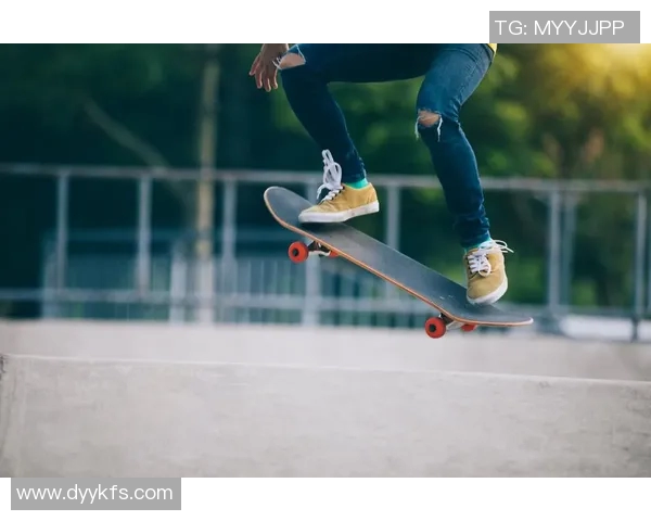 刘静独家分享滑板技巧与心得体会助你快速提升滑板水平