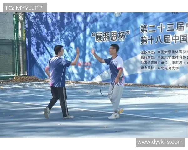 西安网球队默契配合探讨：提升团队协作与竞技水平的关键因素